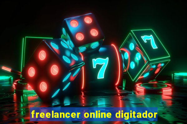 freelancer online digitador